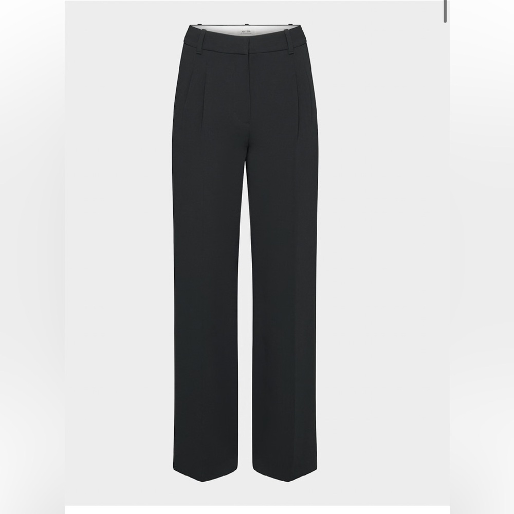 Aritzia effortless pants-basically brand new